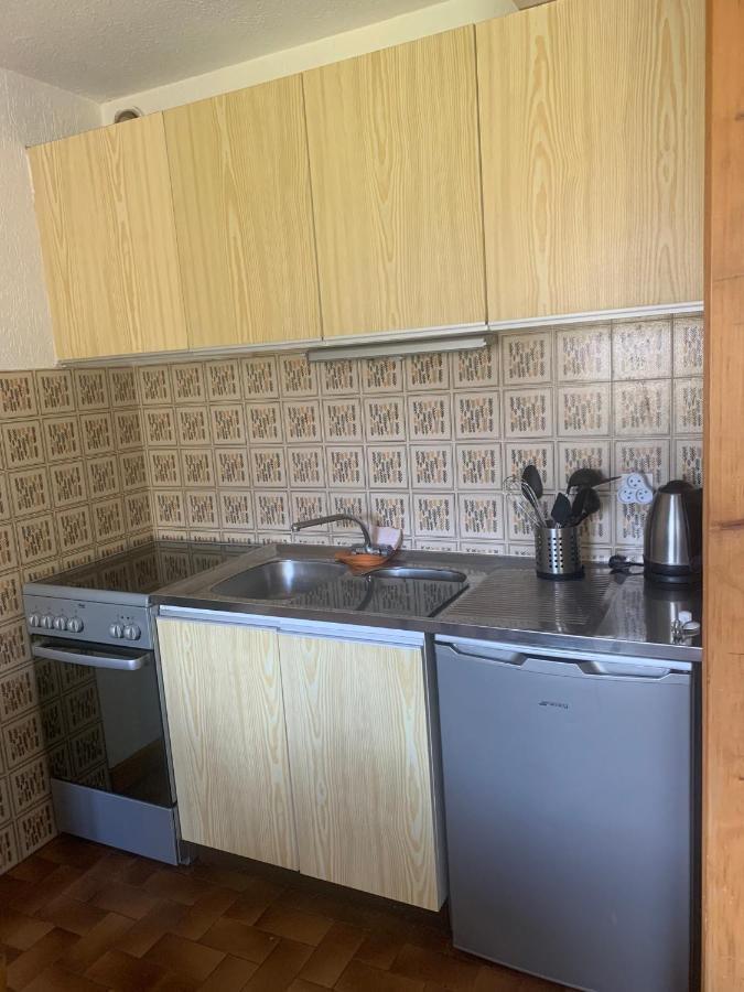 Appartement Avec Acces Piscine- Station- 4 Personnes Saint-Jean-dʼAulps Zewnętrze zdjęcie