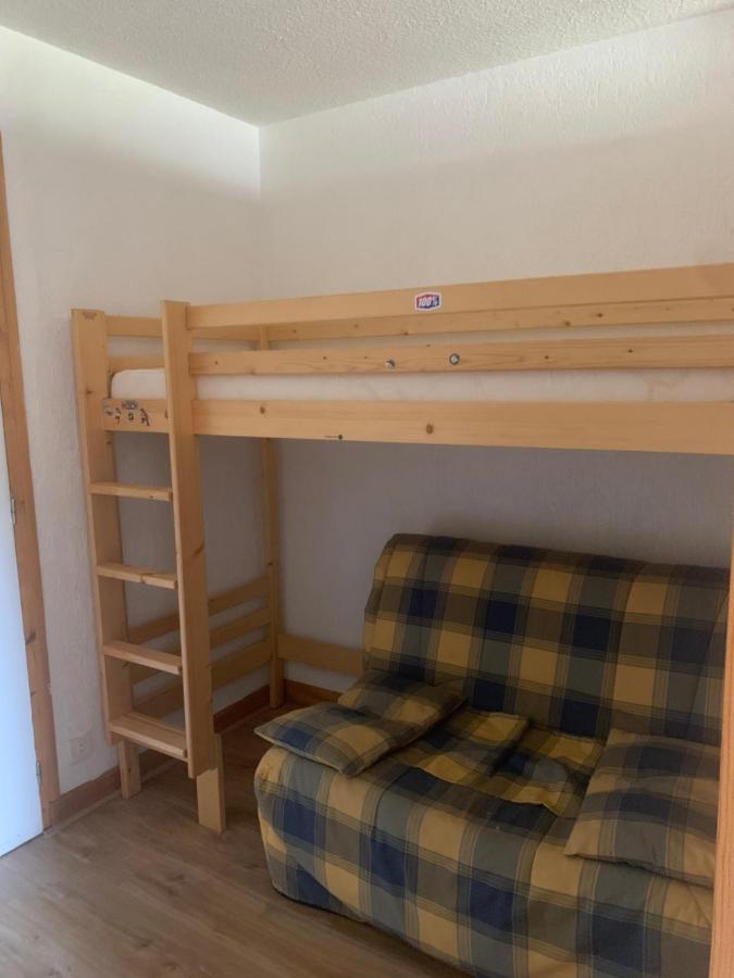Appartement Avec Acces Piscine- Station- 4 Personnes Saint-Jean-dʼAulps Zewnętrze zdjęcie